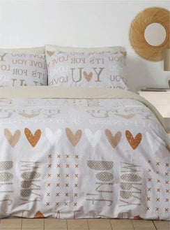 מצעי פלנל דגם אופל אופוויט - פספרטו