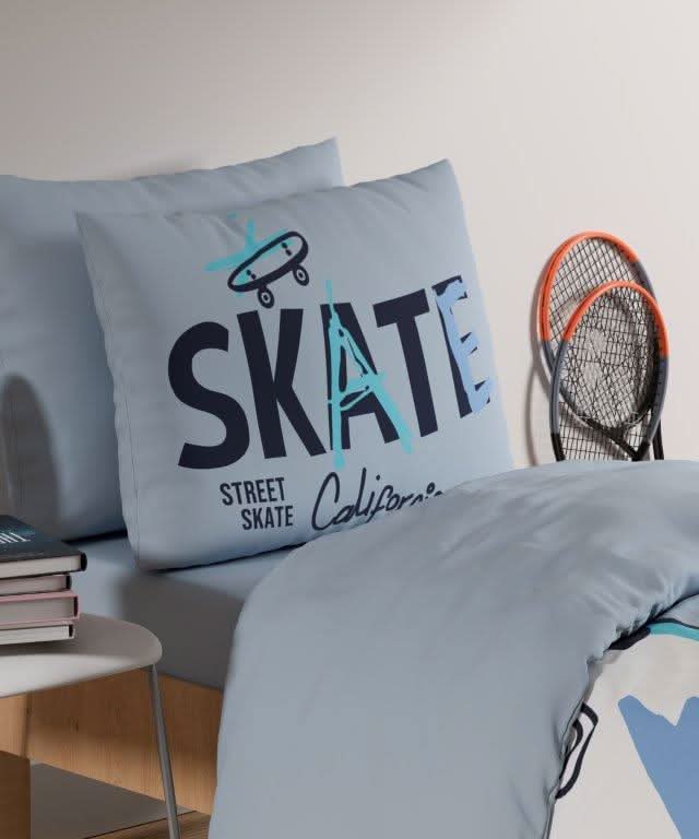 מצעי פלנל דגם דור - פספרטו