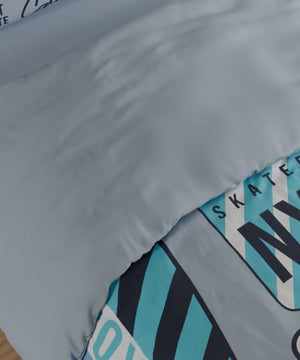 מצעי פלנל דגם דור - פספרטו