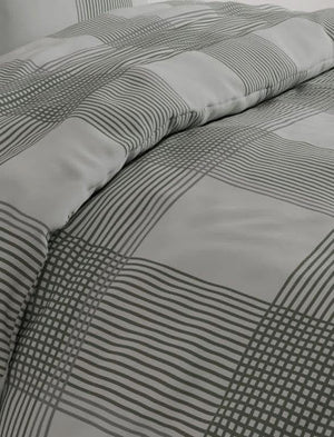 מצעי פלנל דגם לונדון - פספרטו