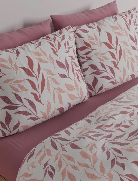 מצעי פלנל דגם סתיו - פספרטו