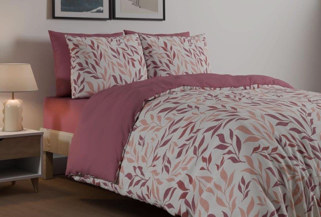 מצעי פלנל דגם סתיו - פספרטו