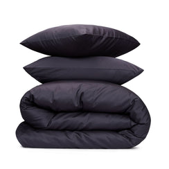 פספרטו – כותנה מצרית - מצעי סאטן 500 אינדיגו אינדיגו