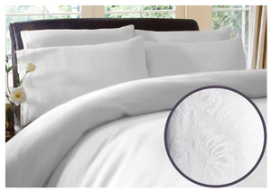 מצעי-סאטן-ג-קארד-300-חוטים-דגם-שנדלייר-100-כותנה