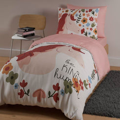 פספרטו – מצעי כותנה דגם קסם