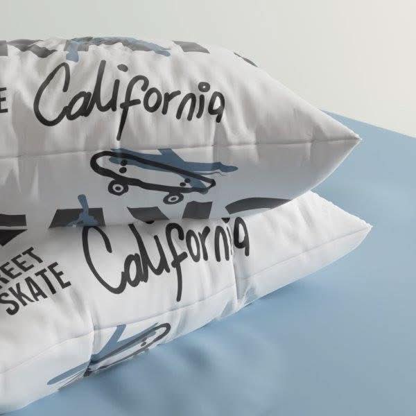 מצעי כותנה לילדים - דגם דור - פספרטו