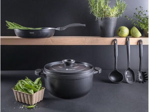 מערכת בישול 6 חלקים דגם Provence מבית NAAMAN - פספרטו