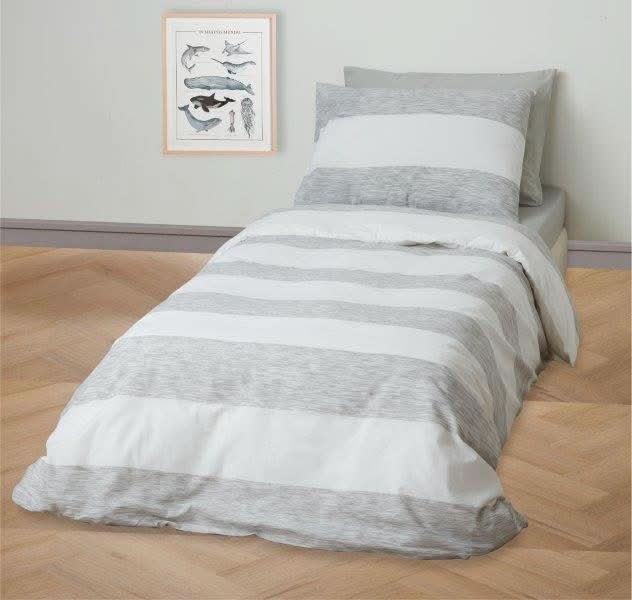 מערכת-קיץ-100-כותנה-דגם-רביד-אפור-כוללת-שמיכת-קיץ-סדין-וציפית-יות