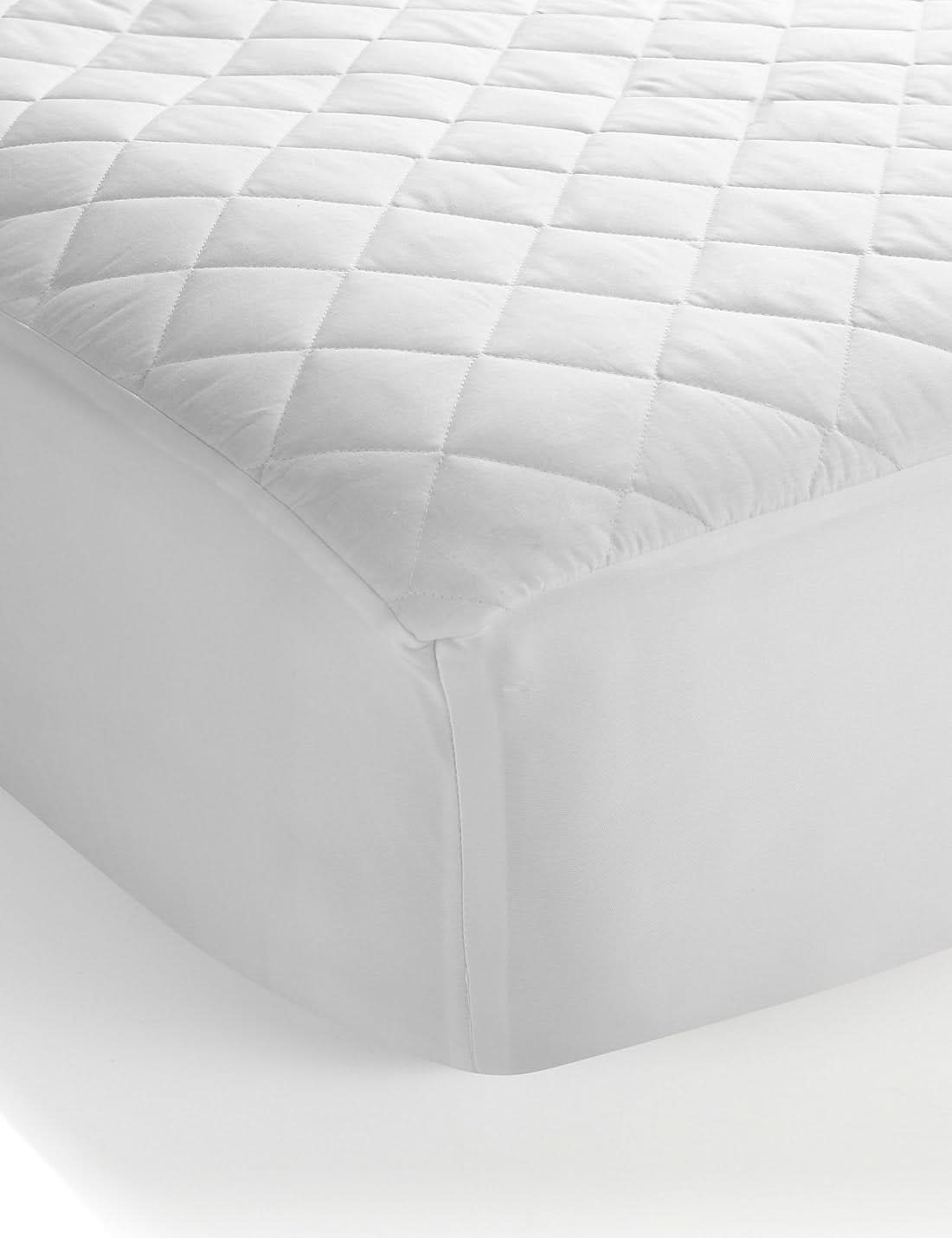 פספרטו – ריפודית למזרן – רכה ונעימה, דוחה נוזלים