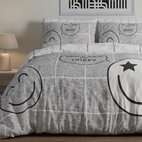 פספרטו – סט 100% כותנה - סמייל 90/200