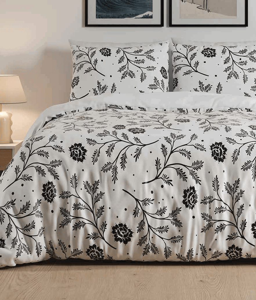 פספרטו – 100% כותנה סרוקה חדש - דגם גדילה רוחנית