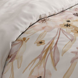 סט מצעי 100% כותנה - דגם פורצלן - פספרטו