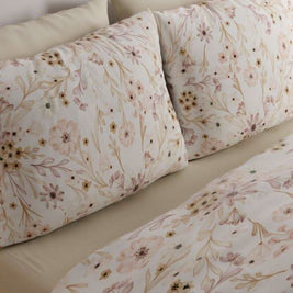 סט מצעי 100% כותנה - דגם סלין - פספרטו