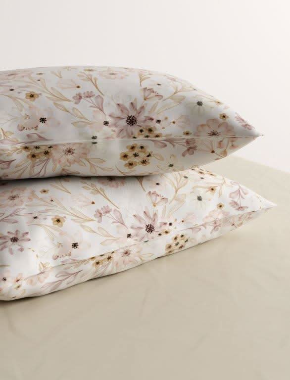 סט מצעי 100% כותנה - דגם סלין - פספרטו