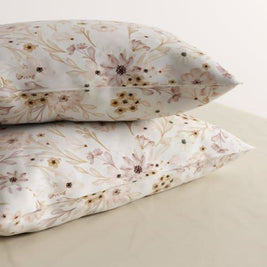 סט מצעי 100% כותנה - דגם סלין - פספרטו