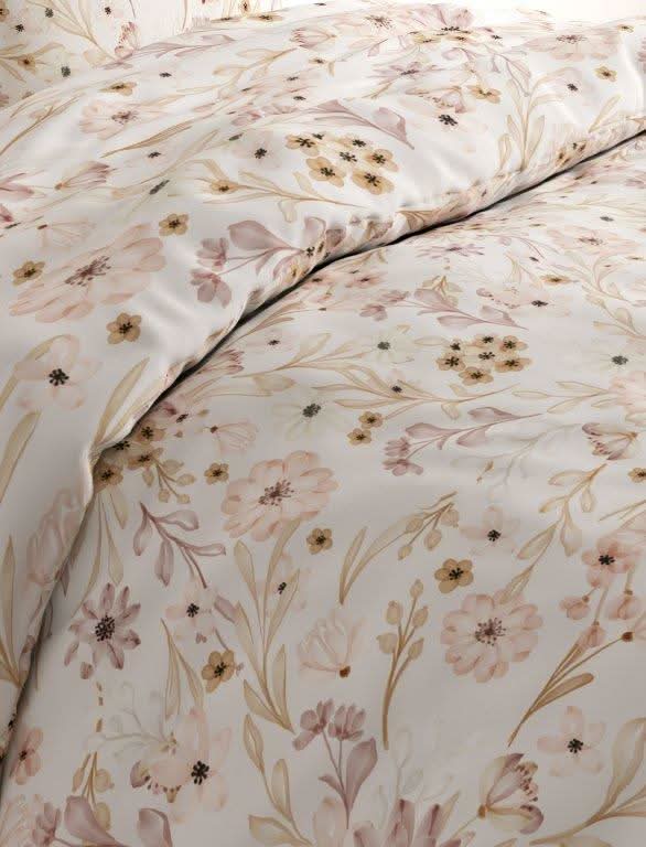 סט מצעי 100% כותנה - דגם סלין - פספרטו