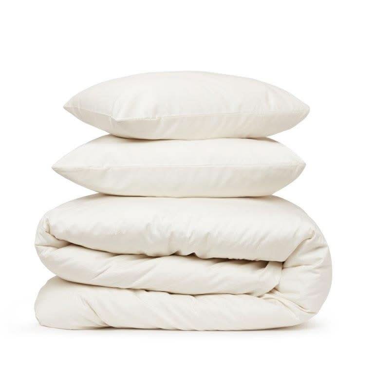 פספרטו – כותנה מצרית -סט סאטן 500 פרימיום- אופוויט מבית פספרטו