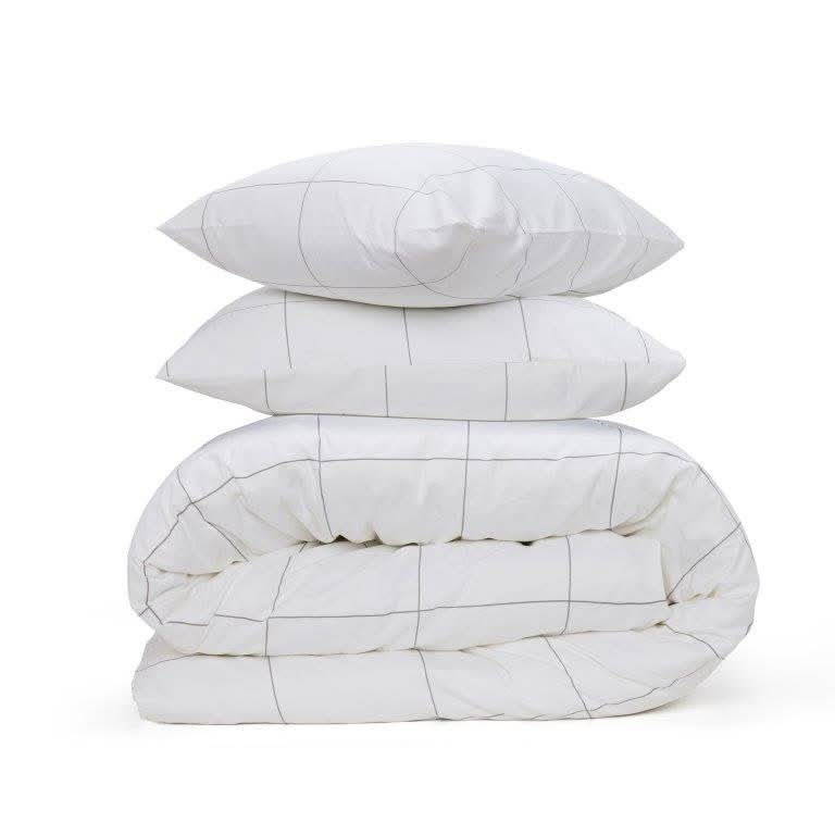 פספרטו – סט סאטן 500 פרימיום- משבצות גדולות