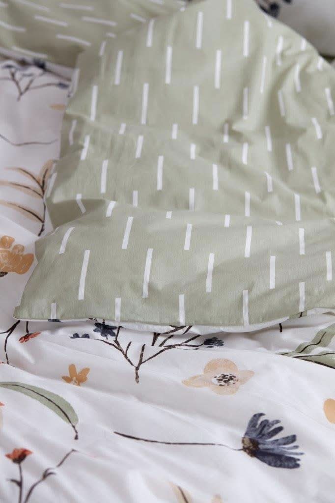 סט כותנה דו צדדי –בנדטה - פספרטו