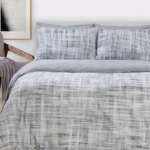 סט כותנה דו צדדי – לארה - פספרטו