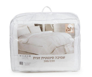 שמיכה סינטטית - אנטי אלרגנית - פספרטו