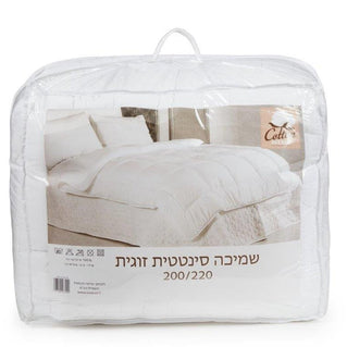 שמיכה סינטטית - אנטי אלרגנית - פספרטו