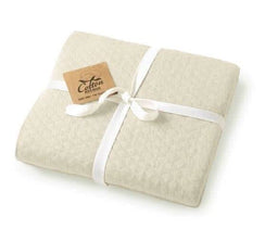 פספרטו – שמיכת תינוק ג’רסי – אופוויט