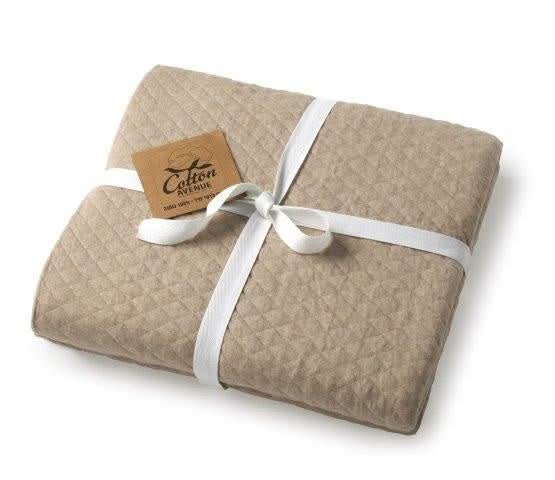 פספרטו – שמיכת ג’רסי - מוקה מוקה