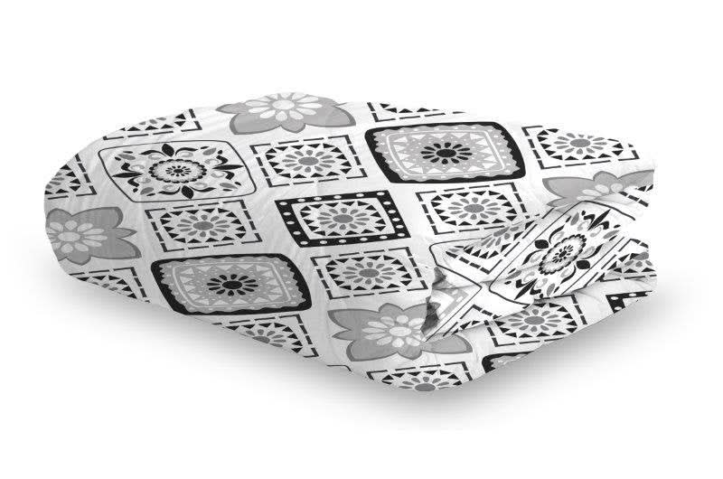 פספרטו – שמיכת מעבר /כיסויי מיטה – דגם אטלנטה